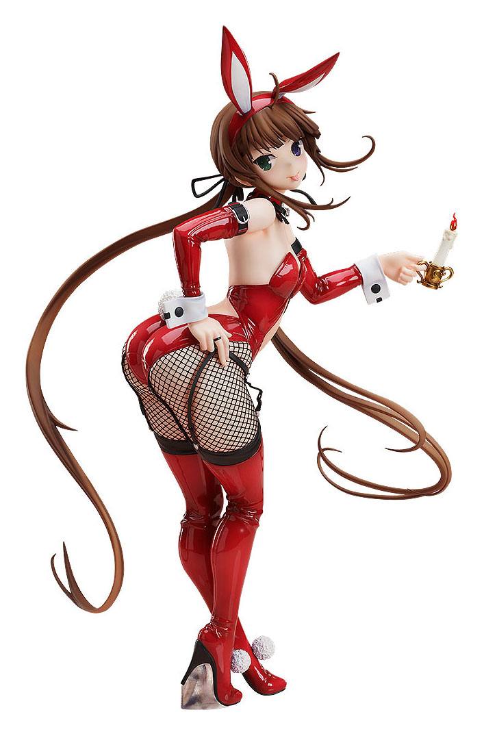Shinobi Master Senran Kagura: New Link PVC Statue 1/4 Ryobi Bunny Ver. 37 cm 4570001511028