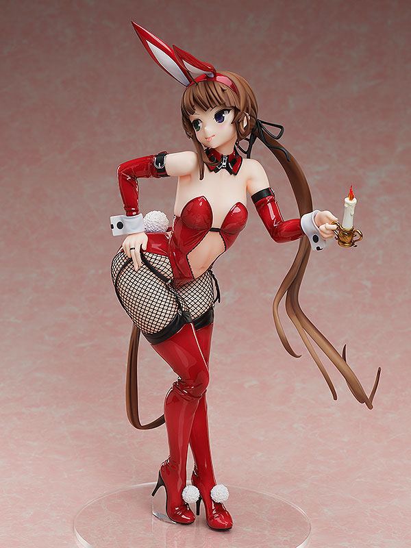 Shinobi Master Senran Kagura: New Link PVC Statue 1/4 Ryobi Bunny Ver. 37 cm 4570001511028