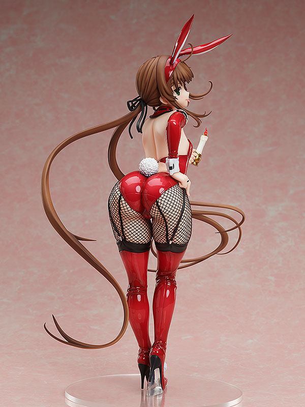 Shinobi Master Senran Kagura: New Link PVC Statue 1/4 Ryobi Bunny Ver. 37 cm 4570001511028