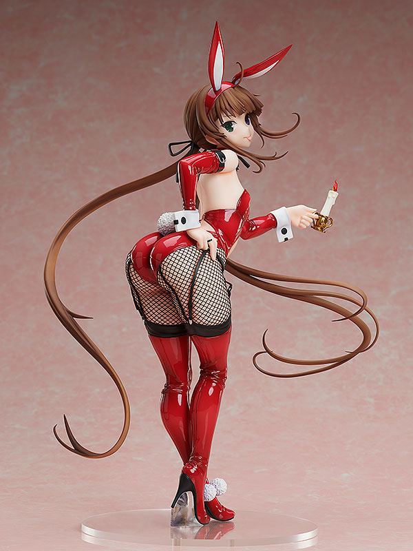 Shinobi Master Senran Kagura: New Link PVC Statue 1/4 Ryobi Bunny Ver. 37 cm 4570001511028