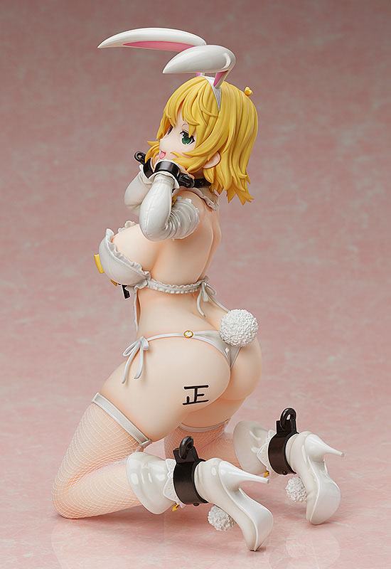 Shinobi Master Senran Kagura: New Link PVC Statue 1/4 Ryona: Bunny Ver. 27 cm 4570001511035