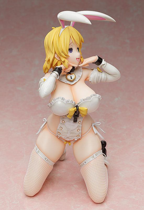Shinobi Master Senran Kagura: New Link PVC Statue 1/4 Ryona: Bunny Ver. 27 cm 4570001511035