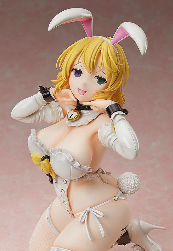 Shinobi Master Senran Kagura: New Link PVC Statue 1/4 Ryona: Bunny Ver. 27 cm 4570001511035