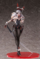Original Character by Ayaki Combat Rabbit Series Statue 1/4 x-10 47 cm 4570001511400