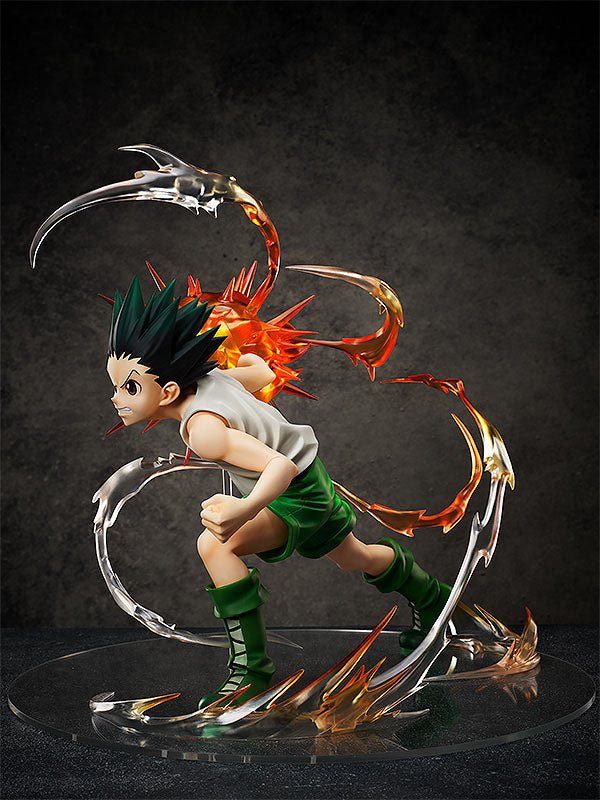 Hunter x Hunter PVC Statue 1/4 Gon Freecss 40 cm 4570001511530
