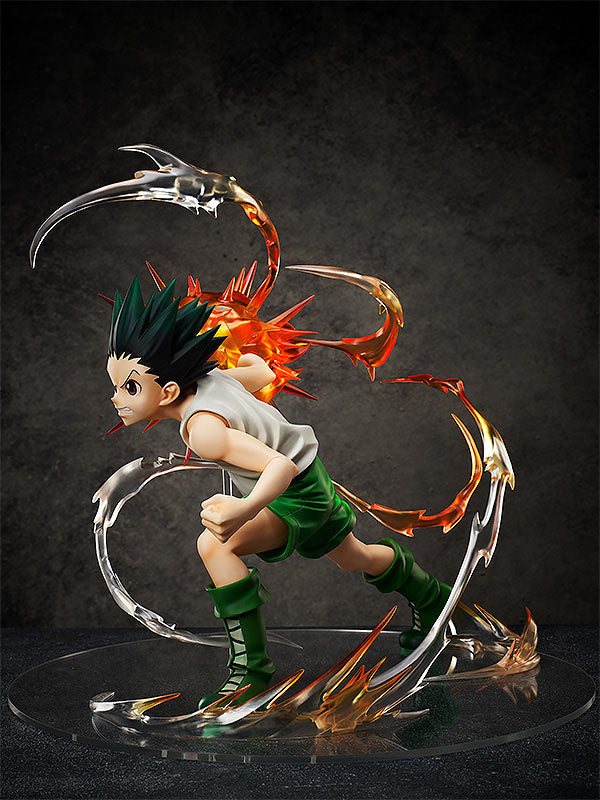 Hunter x Hunter PVC Statue 1/4 Gon Freecss 40 4570001511530