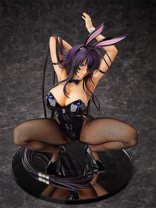 Ikki Tousen Extravaganza Epoch Statue 1/4 Kanu Unchou: Bunny Ver. 2nd 32 cm 4570001511622