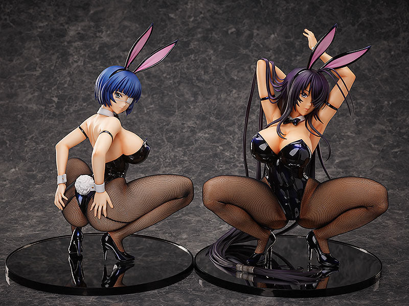 Ikki Tousen Extravaganza Epoch Statue 1/4 Kanu Unchou: Bunny Ver. 2nd 32 cm 4570001511622