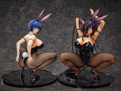 Ikki Tousen Extravaganza Epoch Statue 1/4 Kanu Unchou: Bunny Ver. 2nd 32 cm 4570001511622