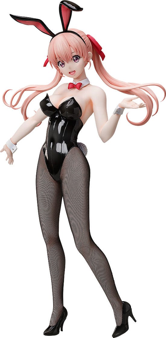 A Couple of Cuckoos Statue 1/4 Erika Amano: Bunny Ver. 47 cm 4570001511943