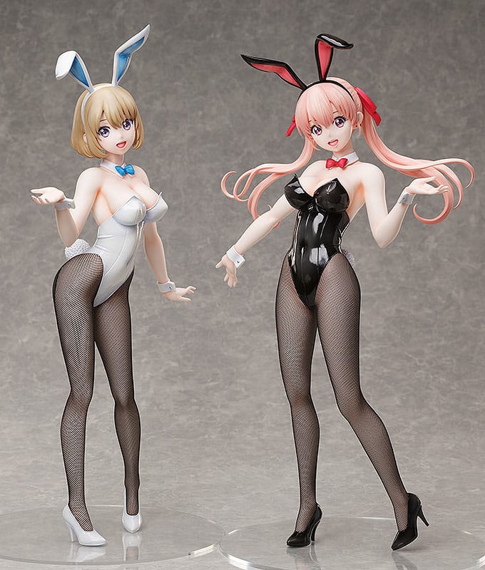 A Couple of Cuckoos Statue 1/4 Erika Amano: Bunny Ver. 47 cm 4570001511943