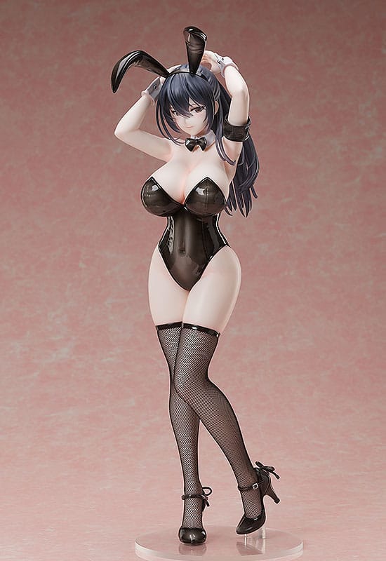 Monochrome Bunny Statue 1/4 Aoi 44 cm 4570001511974
