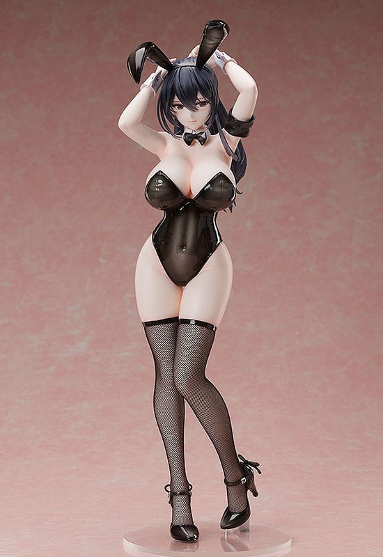Monochrome Bunny Statue 1/4 Aoi 44 cm 4570001511974