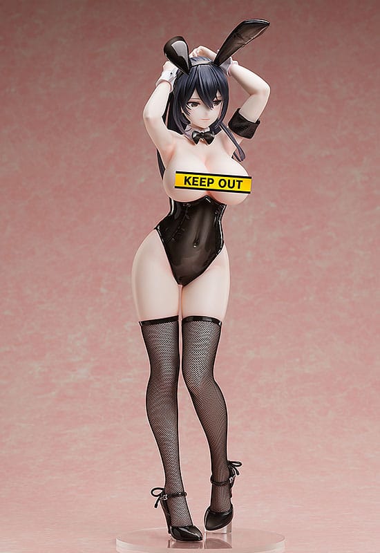 Monochrome Bunny Statue 1/4 Aoi 44 cm 4570001511974