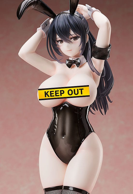 Monochrome Bunny Statue 1/4 Aoi 44 cm 4570001511974