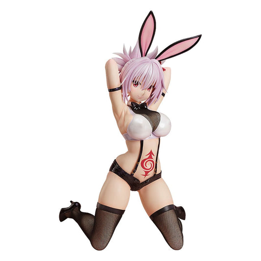 Ayakashi Triangle Statue PVC 1/4 Matsuri Kazamaki: Bunny Ver. 34 cm 4570001512032