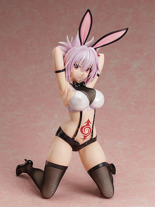 Ayakashi Triangle Statue PVC 1/4 Matsuri Kazamaki: Bunny Ver. 34 cm 4570001512032