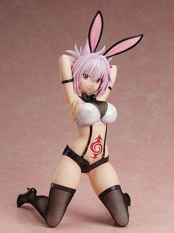 Ayakashi Triangle Statue PVC 1/4 Matsuri Kazamaki: Bunny Ver. 34 cm 4570001512032