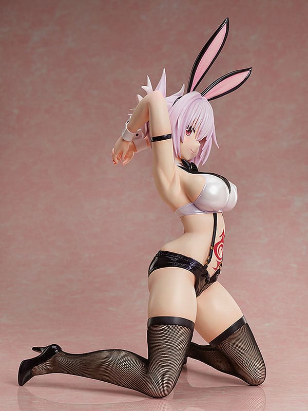 Ayakashi Triangle Statue PVC 1/4 Matsuri Kazamaki: Bunny Ver. 34 cm 4570001512032