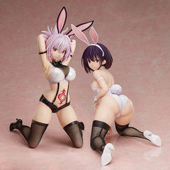Ayakashi Triangle Statue PVC 1/4 Matsuri Kazamaki: Bunny Ver. 34 cm 4570001512032