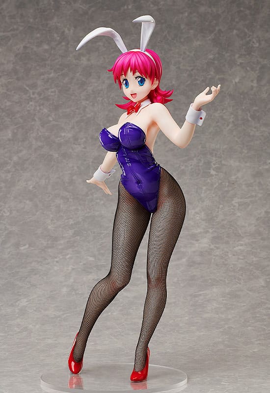 Yarukkya Knight PVC Statue 1/4 Shizuka Misaki: Bunny Ver. 44 cm 4570001512353