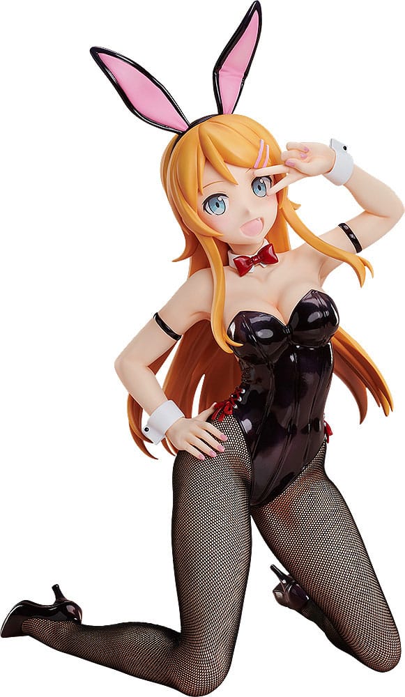 Oreimo PVC Statue 1/4 Kirino Kousaka: Bunny V 4570001512780