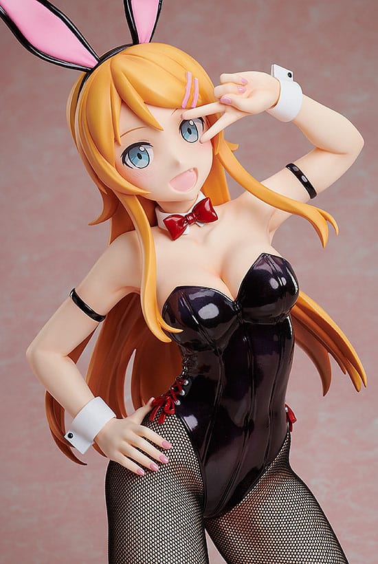 Oreimo PVC Statue 1/4 Kirino Kousaka: Bunny Ver. 33 cm 4570001512780