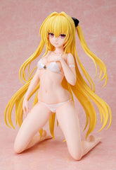To Love-Ru Darkness PVC Statue 1/4 Golden Darkness: Swimsuit with Gym Uniform Ver. 27 cm 4570001512933