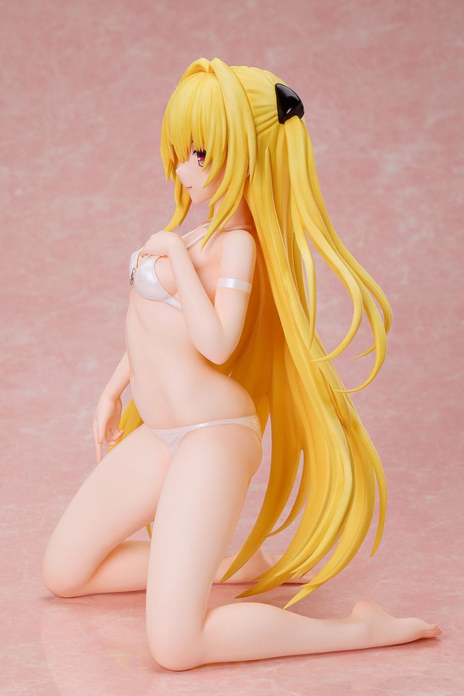 To Love-Ru Darkness PVC Statue 1/4 Golden Darkness: Swimsuit with Gym Uniform Ver. 27 cm 4570001512933