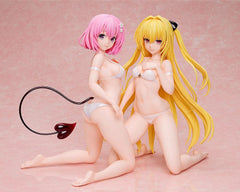 To Love-Ru Darkness PVC Statue 1/4 Golden Darkness: Swimsuit with Gym Uniform Ver. 27 cm 4570001512933