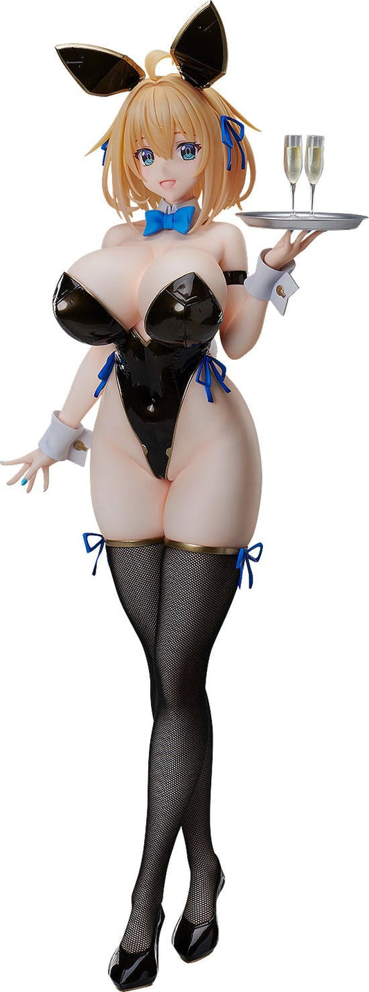 Original Character PVC Statue 1/4 Sophia F. Shirring: Bunny Ver. 2nd 45 cm 4570001512964