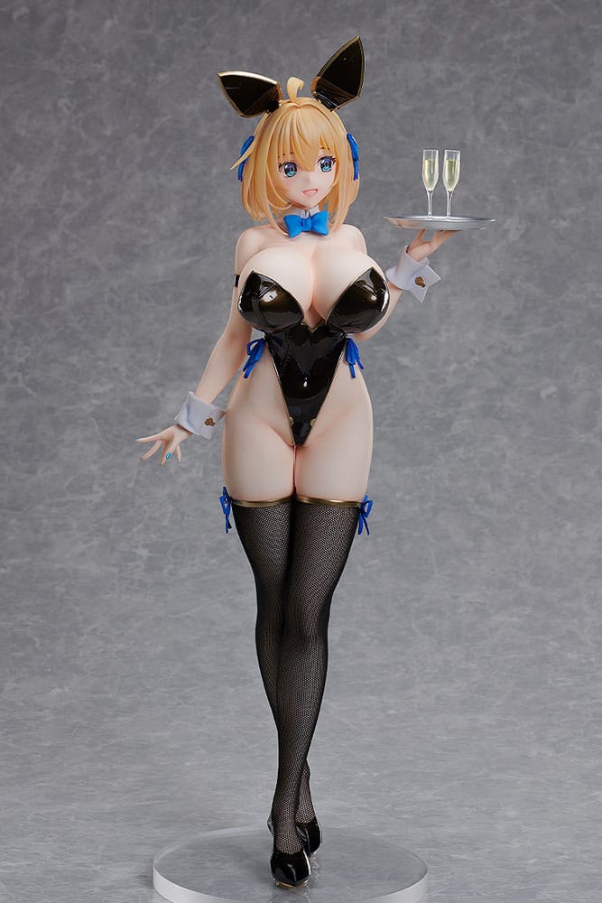 Original Character PVC Statue 1/4 Sophia F. Shirring: Bunny Ver. 2nd 45 cm 4570001512964