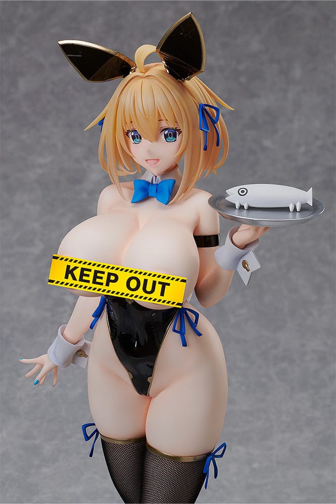 Original Character PVC Statue 1/4 Sophia F. Shirring: Bunny Ver. 2nd 45 cm 4570001512964