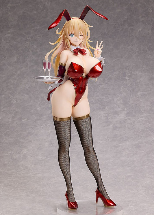 Original Character PVC Statue 1/4 Veronica Sweetheart: Bunny Ver. 45 cm  4570001513022