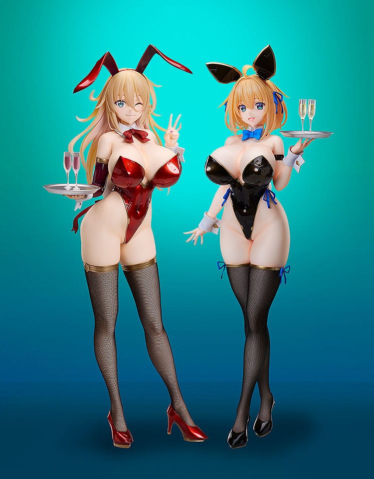 Original Character PVC Statue 1/4 Veronica Sweetheart: Bunny Ver. 45 cm  4570001513022