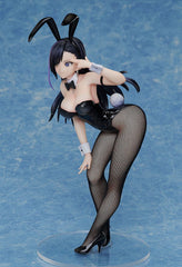 Dolphin Wave PVC Statue 1/6 Minami Kurose: Black Bunny Ver. 26 cm 4570001513046