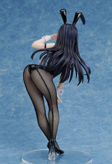 Dolphin Wave PVC Statue 1/6 Minami Kurose: Black Bunny Ver. 26 cm 4570001513046