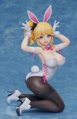 Dolphin Wave PVC Statue 1/6 Kiri Izumi: White Bunny Ver. 20 cm 4570001513053