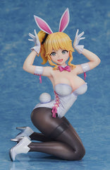 Dolphin Wave PVC Statue 1/6 Kiri Izumi: White Bunny Ver. 20 cm 4570001513053