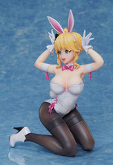 Dolphin Wave PVC Statue 1/6 Kiri Izumi: White Bunny Ver. 20 cm 4570001513053