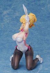 Dolphin Wave PVC Statue 1/6 Kiri Izumi: White Bunny Ver. 20 cm 4570001513053