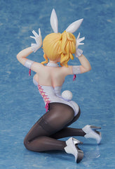 Dolphin Wave PVC Statue 1/6 Kiri Izumi: White Bunny Ver. 20 cm 4570001513053