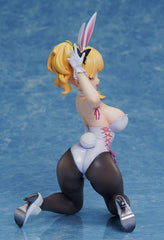 Dolphin Wave PVC Statue 1/6 Kiri Izumi: White Bunny Ver. 20 cm 4570001513053