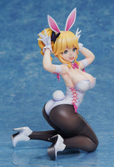 Dolphin Wave PVC Statue 1/6 Kiri Izumi: White Bunny Ver. 20 cm 4570001513053