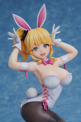 Dolphin Wave PVC Statue 1/6 Kiri Izumi: White Bunny Ver. 20 cm 4570001513053