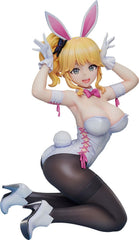 Dolphin Wave PVC Statue 1/6 Kiri Izumi: White Bunny Ver. 20 cm 4570001513053