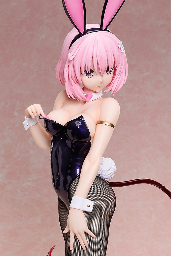 To Love-Ru Darkness PVC Statue 1/3 Momo Belia Deviluke: Bunny Ver. 61 cm  4570001513275