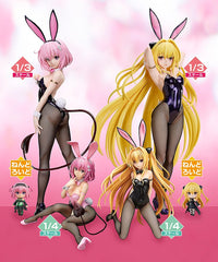 To Love-Ru Darkness PVC Statue 1/3 Momo Belia Deviluke: Bunny Ver. 61 cm  4570001513275