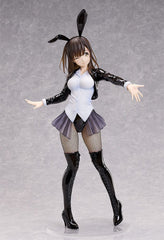 Higehiro: After Being Rejected, I Shaved and Took in a High School Runaway PVC Statue 1/4 Sayu Ogiwara Bunny Ver. 45 cm 4570001513350