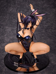Ikki Tousen Extravaganza Epoch Statue 1/4 Kanu Unchou: Bare Leg Bunny Ver. 2nd 32 cm 4570001513480